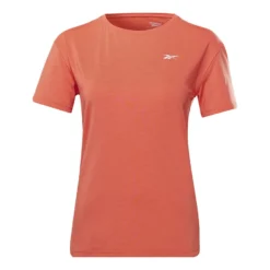 Reebok ACTIVCHILL Athletics Damen T-Shirt Rot