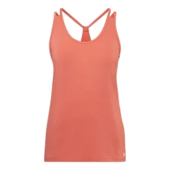 Reebok ACTIVCHILL Athletic Damen Trägertop Rot
