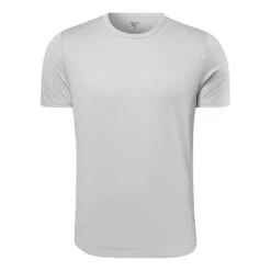 Reebok Activchill+DreamBlend T-Shirt Hellgrau