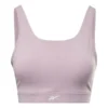Reebok Yoga Sport-BH Hellrosa