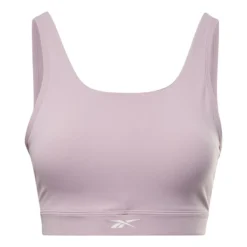 Reebok Yoga Sport-BH Hellrosa