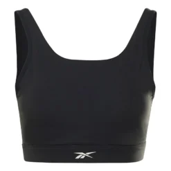 Reebok Yoga Sport-BH Schwarz