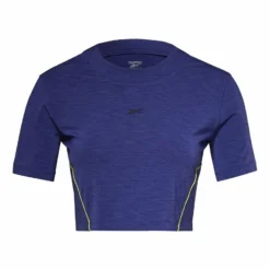 Reebok Les Mills Activchill Style Damen T-Shirt Marineblau