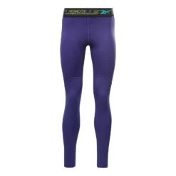 Reebok Les Mills PureMove Damen Leggings Blau