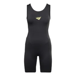 Reebok Les Mills Bodysuit Damen Schwarz