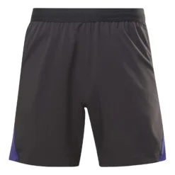 Reebok Les Mills Strength 2.0 Shorts Schwarz