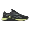 Reebok Nano X3 Fitnessschuhe Schwarz/gelb