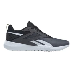 Reebok Flexagon Energy 4 Trainingsschuhe Schwarz/weiß/gelb