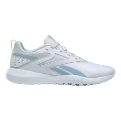 Reebok Flexagon Energy 4 Damen Fitnessschuhe Weiß/blau