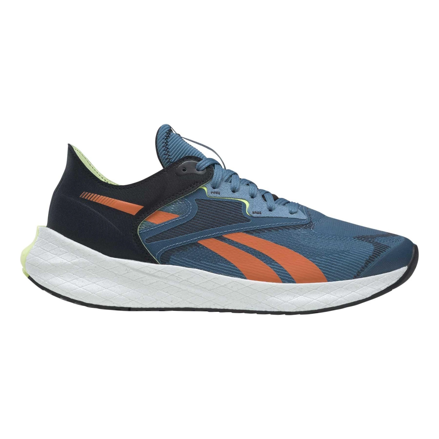 Reebok Floatride Energy Symmetros 2 Laufschuhe Blau/orange 1 Reebok Floatride Energy Symmetros 2 Laufschuhe Blau/orange