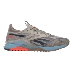 Reebok Nano X2 Adventure Damen Fitnessschuhe Braun/blau