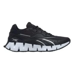 Reebok Zig Dynamica 4 Damenschuhe Schwarz Silber