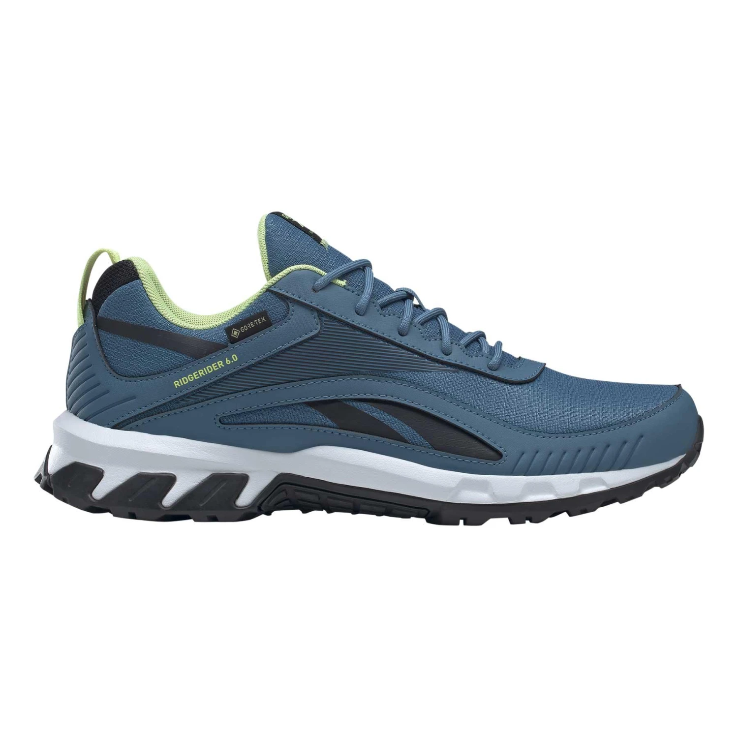 Reebok Ridgerider 6 GORE-TEX Trekkingschuhe Blau/schwarz 1 Reebok Ridgerider 6 GORE-TEX Trekkingschuhe Blau/schwarz