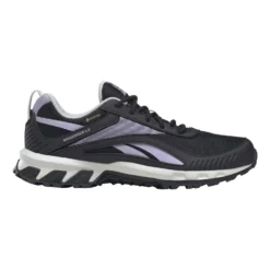 Reebok Ridgerider 6 GORE-TEX Damen Trekkingschuhe Schwarz/lila