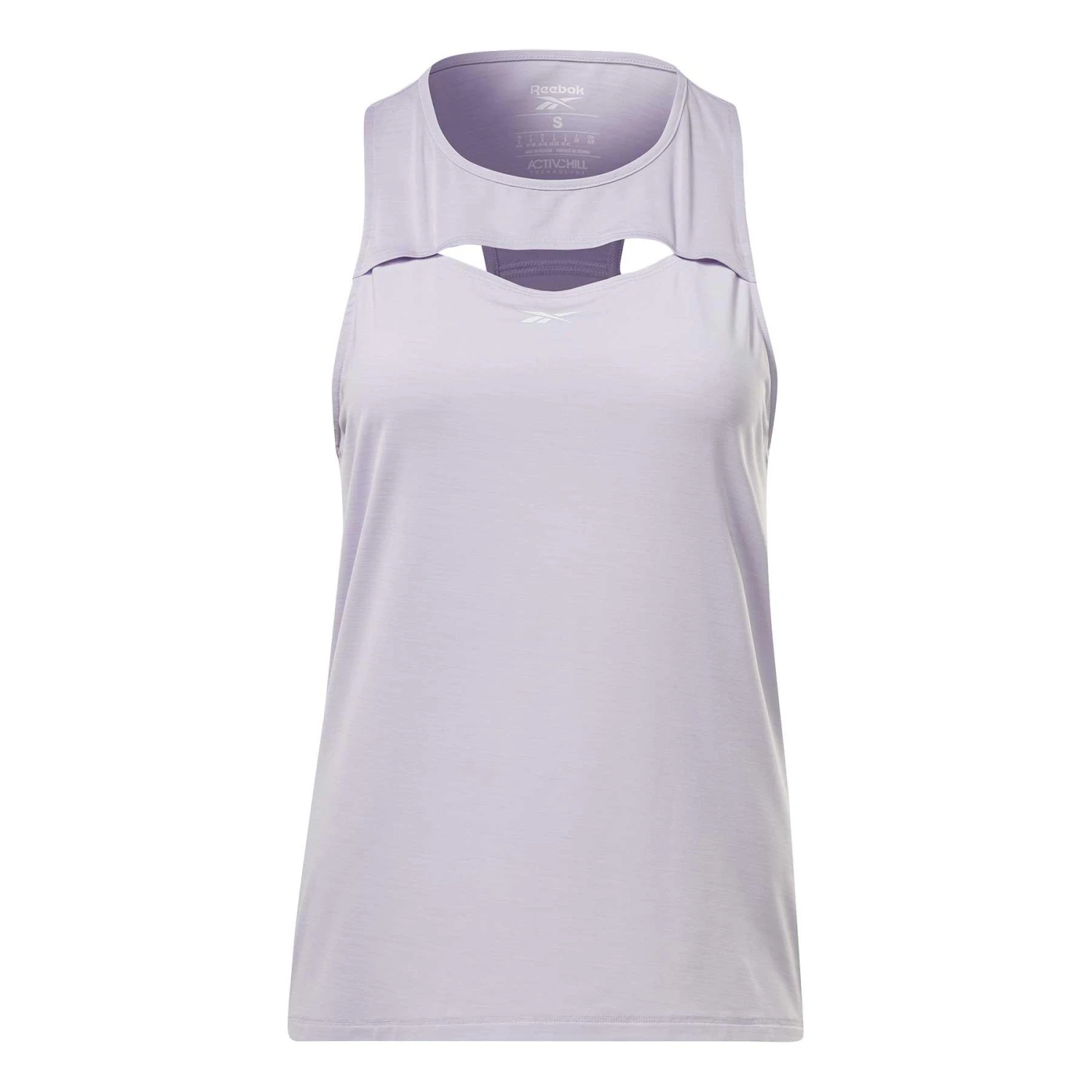 Reebok ACTIVCHILL Athletic Damen Tanktop Helllila 1 Reebok ACTIVCHILL Athletic Damen Tanktop Helllila