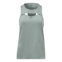 Reebok ACTIVCHILL Athletic Damen Tanktop Grün/grau