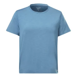 Reebok Activchill Athletic Damen T-Shirt Blau