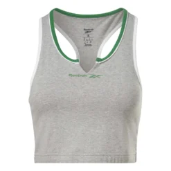 Reebok Identity Sport Top Grau/grün