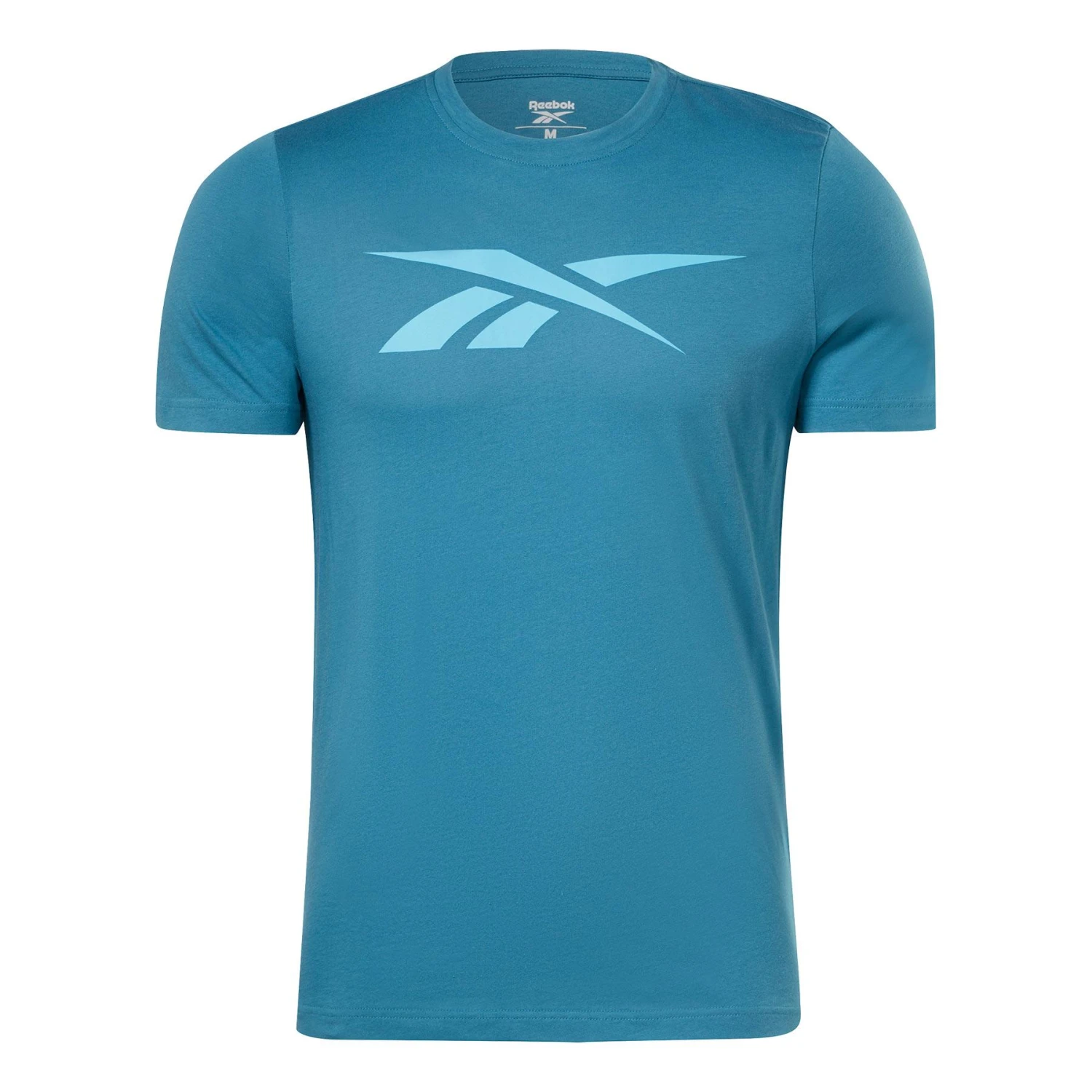 Reebok Graphic Series Vector T-Shirt Türkis 1 Reebok Graphic Series Vector T-Shirt Türkis