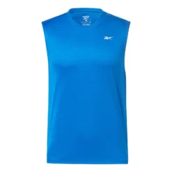 Reebok Training Tech Tanktop Blau/weiß