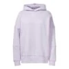 Reebok Studio Recycled Oversize Damen Hoodie Helllila