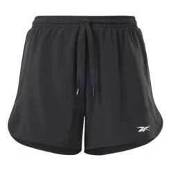 Reebok Athlete Short Damen Shorts Schwarz