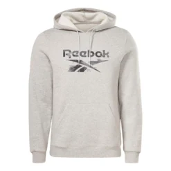 Reebok Identity Modern Camo Hoodie Grau/schwarz