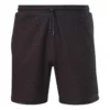 Reebok Identity Vector Waffle Shorts Schwarz Weiß