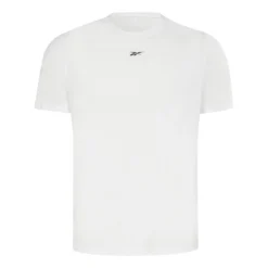 Reebok Training Supremium T-Shirt Weiß/schwarz