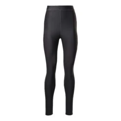 Reebok Running Vector Damen Leggings Schwarz/weiß