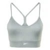 Reebok Workout Ready Sport-BH Hellgrau