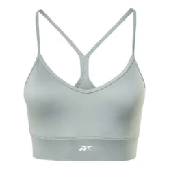 Reebok Workout Ready Sport-BH Hellgrau