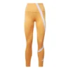 Reebok Workout Ready Vector Damen Leggings Orange/lila