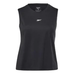 Reebok Workout Ready Activchill Damen Tanktop Schwarz/weiß