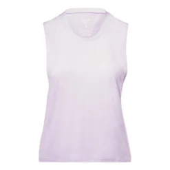 Reebok Workout Ready Activchill Damen Tanktop Helllila