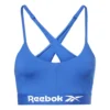 Reebok Workout Ready Basic Sport-BH Blau