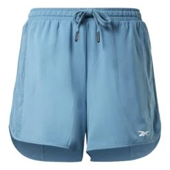 Reebok Athlete Short Damen Shorts Blau