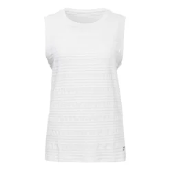 Reebok Perforated Damen Tanktop Weiß