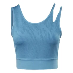 Reebok Seamless Training Top Blau