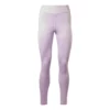 Reebok Yoga Damen Leggings Lila/weiß
