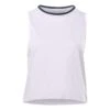 Reebok Identity Short Damen Tanktop Helllila/weiß
