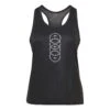 Reebok Running Speedwick Graphic Damen Tanktop Weiß/schwarz