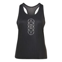 Reebok Running Speedwick Graphic Damen Tanktop Weiß/schwarz