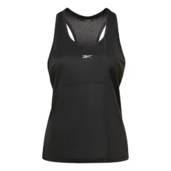 Reebok Running Speedwick Damen Tanktop Schwarz/weiß