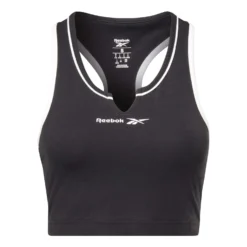 Reebok Identity Sport Top Schwarz