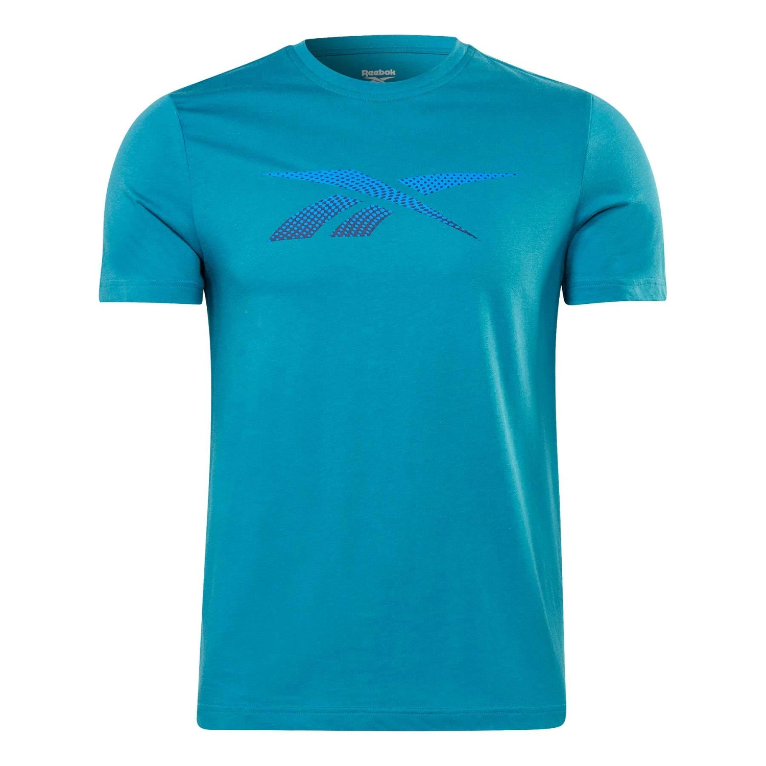 Reebok Identity Classics T-Shirt Türkis 1 Reebok Identity Classics T-Shirt Türkis