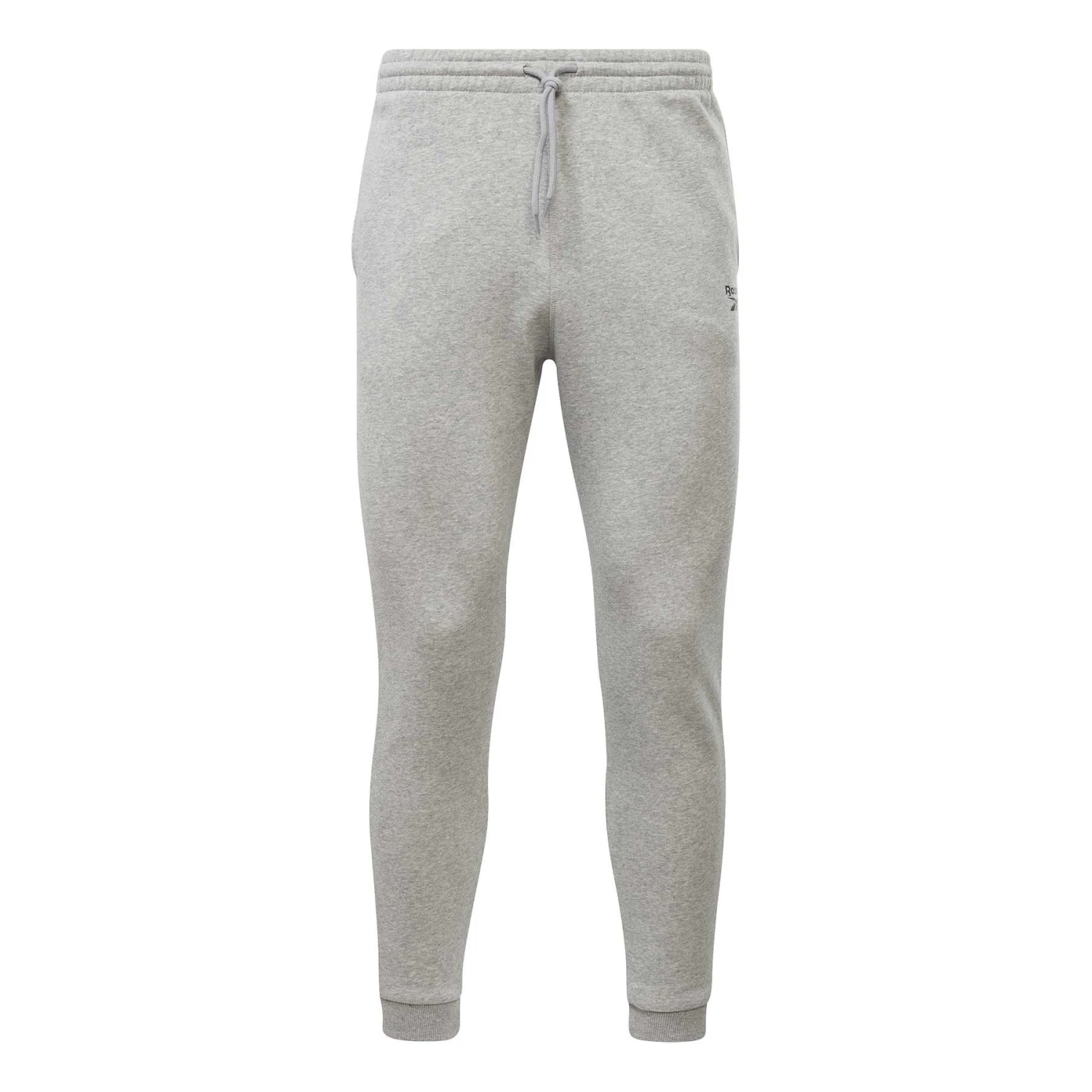 Reebok Identity Fleece Training Jogginghose Grau/schwarz 1 Reebok Identity Fleece Training Jogginghose Grau/schwarz