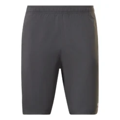 Reebok Woven Training Shorts Schwarz