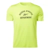 Reebok Training Graphic T-Shirt Grün/schwarz