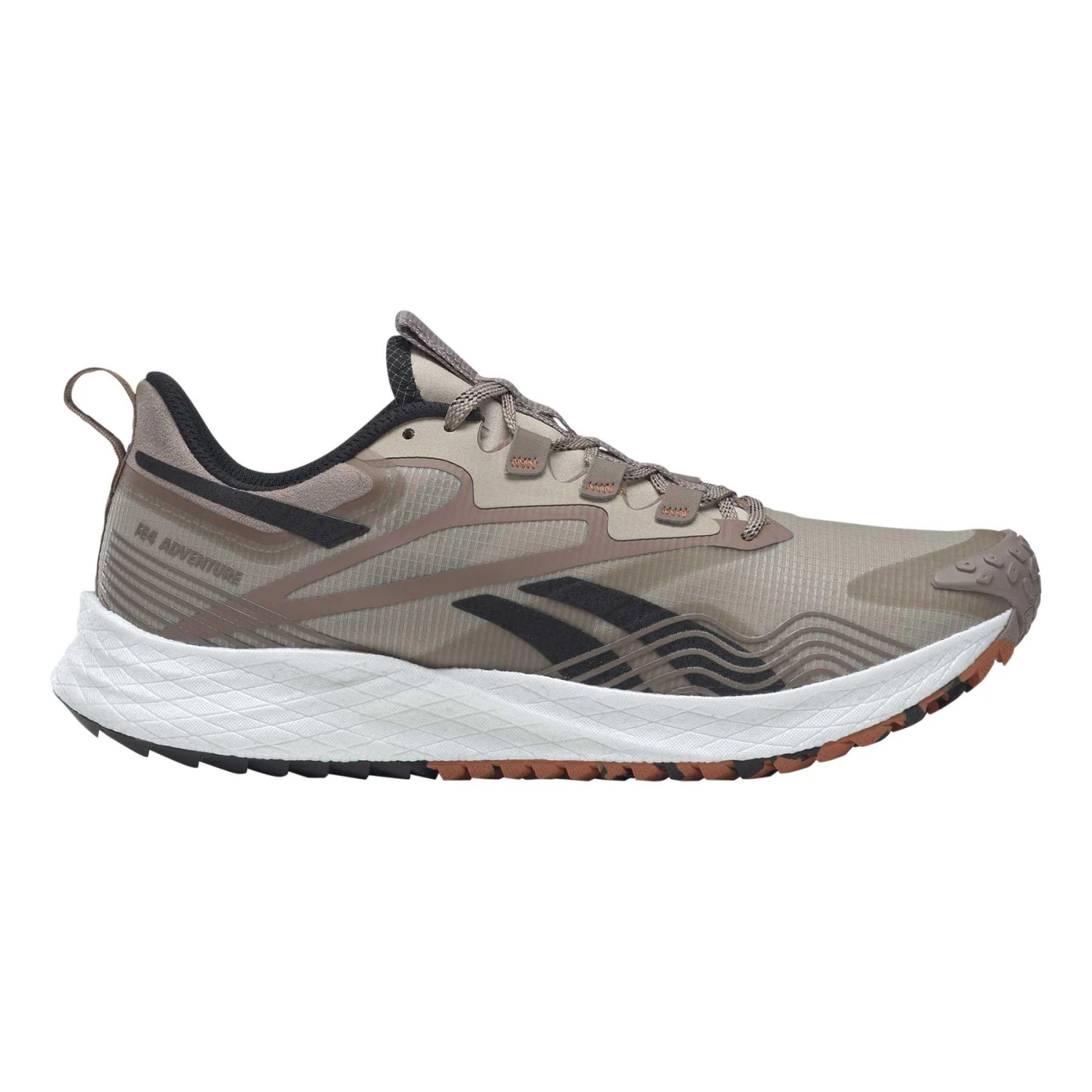 Reebok Floatride Energy 4 Adventure Damen Laufschuhe Beige/schwarz 1 Reebok Floatride Energy 4 Adventure Damen Laufschuhe Beige/schwarz